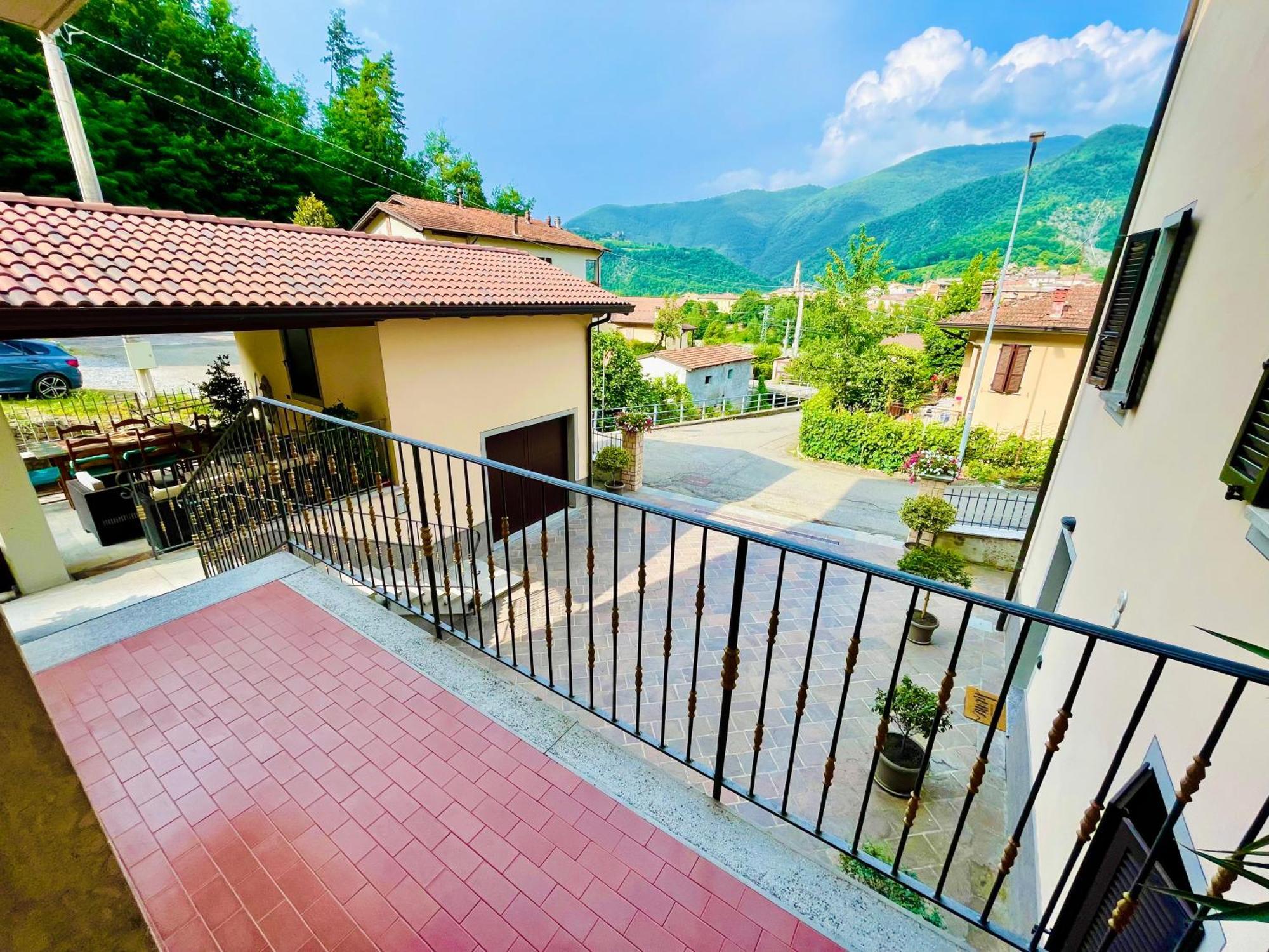 B&B Le Due Gemme Marsaglia Marsaglia  Dış mekan fotoğraf