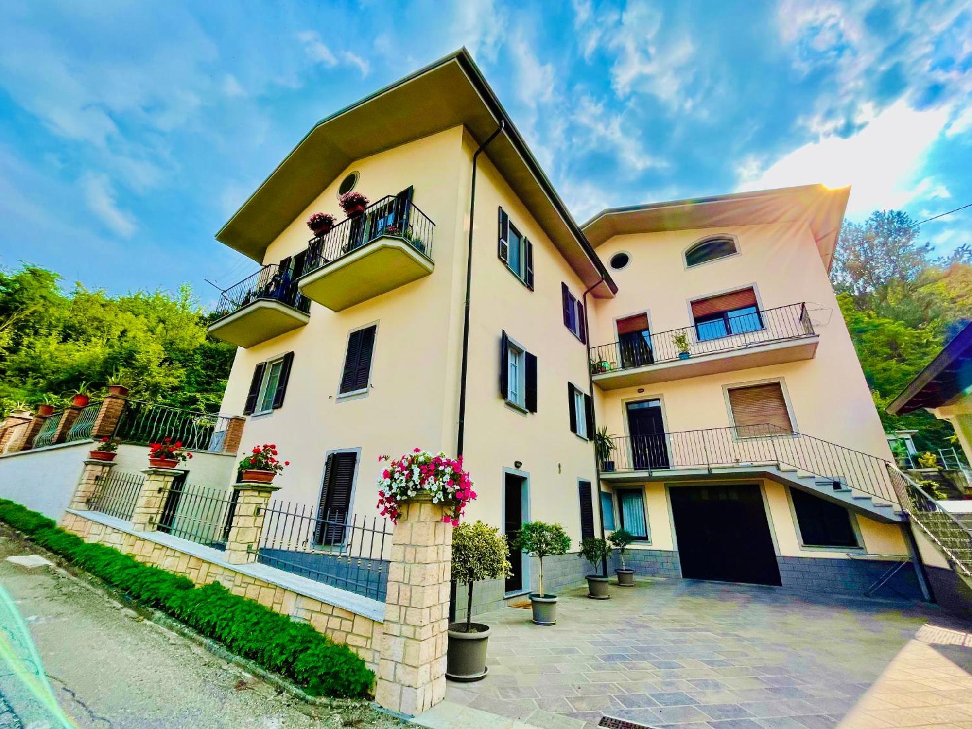 B&B Le Due Gemme Marsaglia Marsaglia  Dış mekan fotoğraf