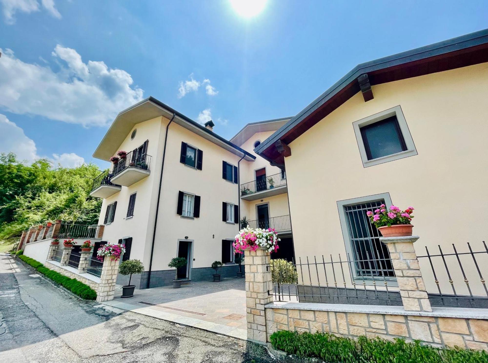 B&B Le Due Gemme Marsaglia Marsaglia  Dış mekan fotoğraf