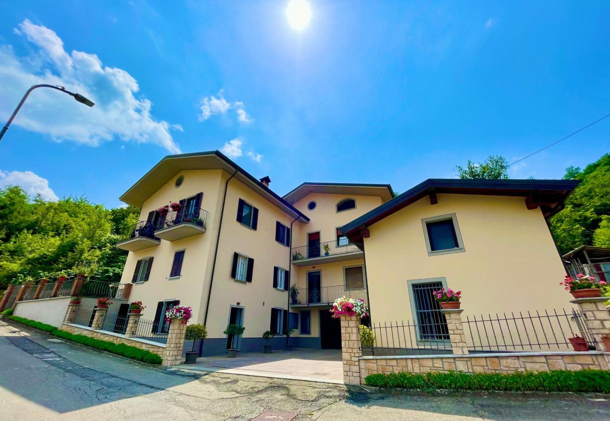 B&B Le Due Gemme Marsaglia Marsaglia  Dış mekan fotoğraf